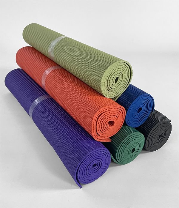 Easy Grip Yoga Mat 4mm NPYR Perth s Leading Yoga School